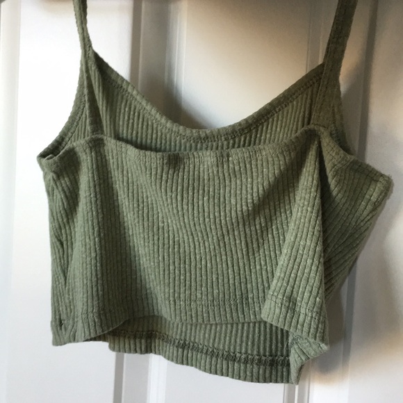NWOT Green Skirt Set - Picture 6 of 6